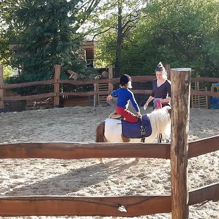 Jurta Az Erdo Mellett Dezsaval-keresz-tanya * Pilisszentkereszt